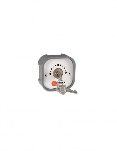 LSELE-002 SELECTOR DE LLAVE DE...