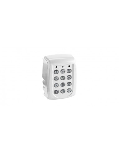 QKEY868RD4 TECLADO AUTONOMO 4 CANALES...