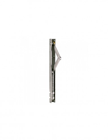 NHENC ENCLAVAMIENTO DOBLE CANCELA INOX
