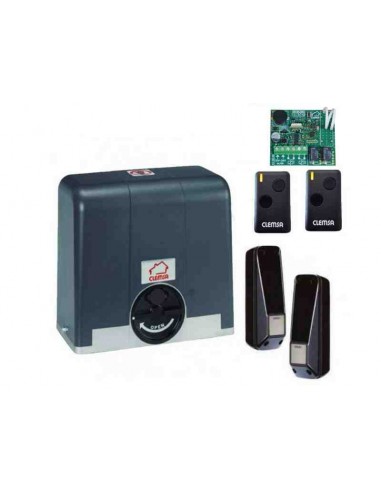 KIT AC 862N PARA PUERTAS CORREDERAS...