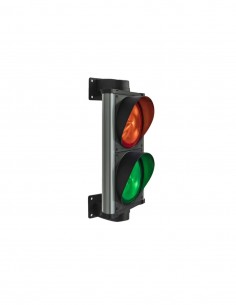 SF 444 SEMAFORO LED ROJO -...