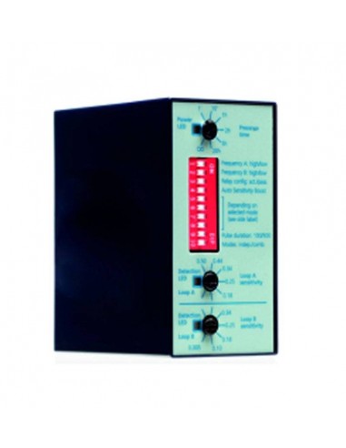 FG 1 DETECTOR MONOCANAL 24 VAC