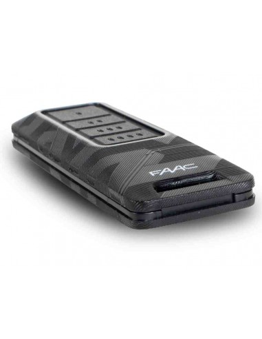 XT4 FDS BD 433-868 TRANSMISOR 4 CANALES