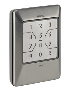 XKP W 868 MHZ INOX...