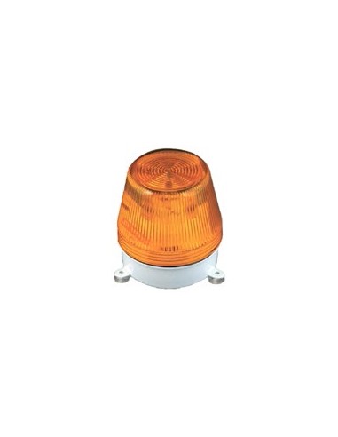 LUZ012 AVISADOR ACUSTICO/LEDS 230 V