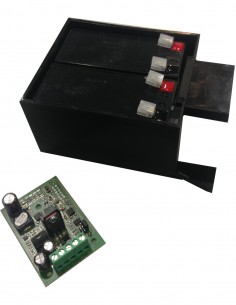 CORS120 KIT CARGA BATERIAS...