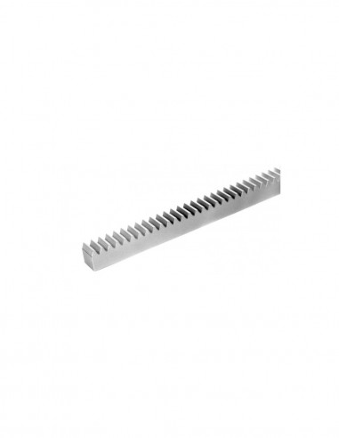 ZER505 MTS CREMALLERA ZINCADA 22X22 2M
