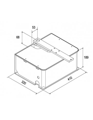 BATS051 BOXC. CAJA ENT. PARA NEW COMPACT