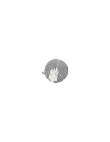ZET104 KIT CABLE CONEXION 8 MTS. ZETA