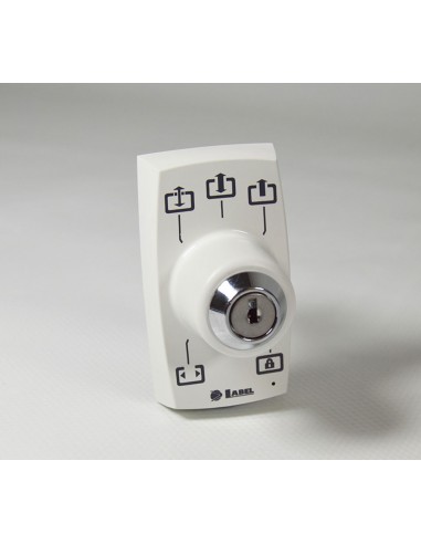 VID507MC SELECTOR MECANICO EV MARVEL...