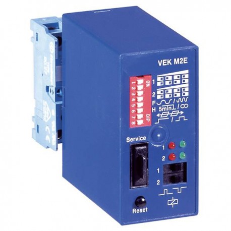 FG 10 - Detector monocanal 230 Vac