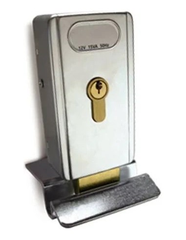 EC 190-24 ELECTROCERRADURA SUELO 24 V