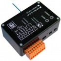 CR 81 - Cuadro de Control / Receptor MUTANcode 433 MHz para cierres enrollables y persianas domésticas. Uso Residencial.