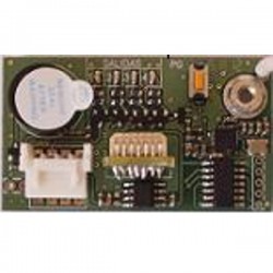 RNE 248 - Receptor enchufable 400 usuarios 433 y 868 MHz 2 canales