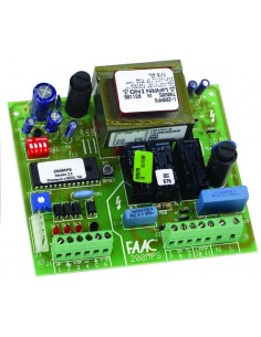 200MPS TARJETA ELECTRONICA