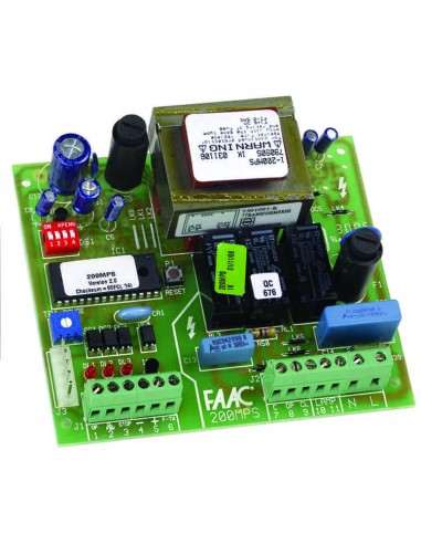 200MPS TARJETA ELECTRONICA