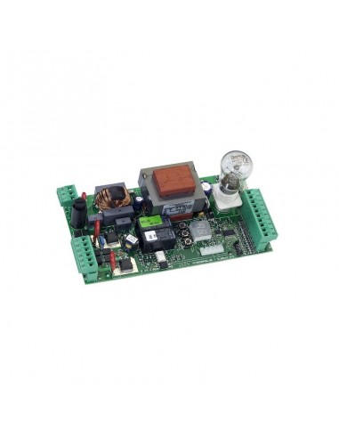 E550 TARJETA ELECTRONICA