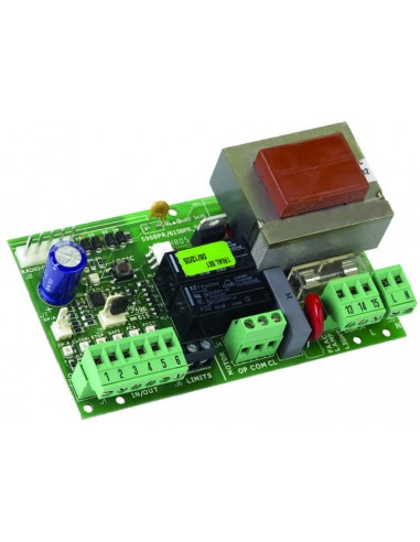 615BPR TARJETA ELECTRONICA