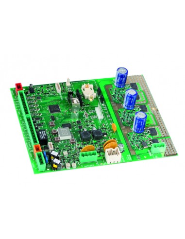 E680S TARJETA ELECTRONICA