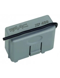 XF 433 RECEPTOR 433 MHZ