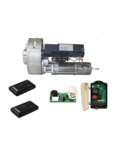 KIT ENROLLABLE AR 2581F CLAS 1