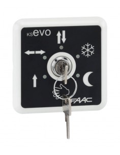 KS EVO SELECTOR DE FUNCIONES