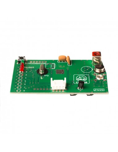 RMV 2 RECEPTOR ENCHUFABLE 2 CANALES...