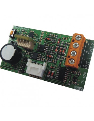 TD 420 TARJETA DECODIFICADORA RFID
