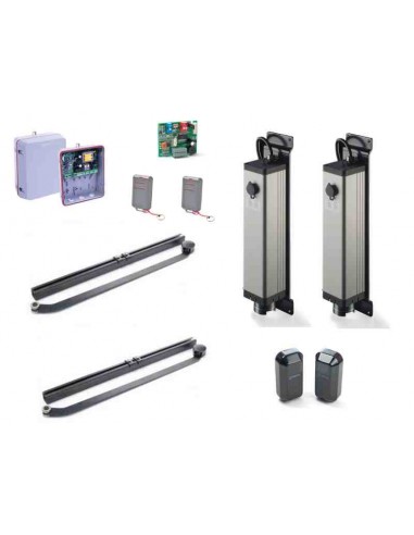 CICLON63 KIT MOTOR BRAZO ARTICULADO