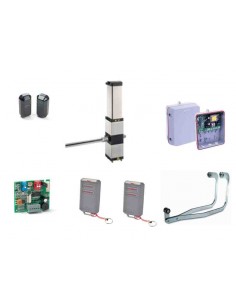 ATLAS2 KIT MOTOR BASCULANTE...