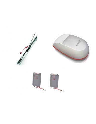 NAOS8 KIT MOTOR SECCIONAL 24V HASTA 15M2