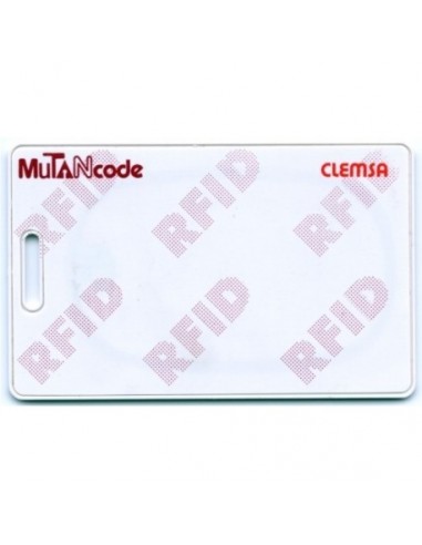 TK 40 TARJETA RFID PROXIMIDAD