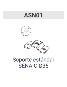 ASN01 SOPORTE ESTANDAR...