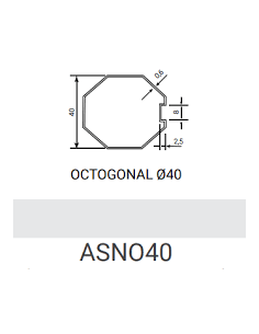 ASNO50 RUEDA+CORONA PARA...