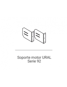 AUR03 SOPORTE MOTOR URAL...