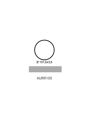 AURR100 ADAPTACION PARA TUBO DIAMETRO...