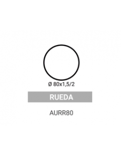 AURR80 ADAPTACION PARA TUBO...