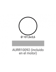 AURR115 ADAPTACION PARA...