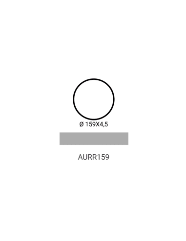 AURR159 ADAPTACION PARA TUBO DIAMETRO...