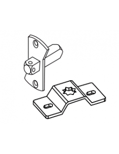 ASN02 SOPORTE ESTANDAR SENA-C