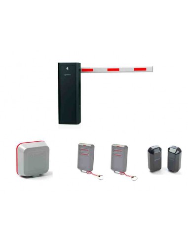 GO4 KIT BARRERA ELECTROMECÁNICA...