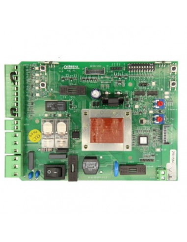 27B036 CUADRO INTEGRADO PUMA INVERTER